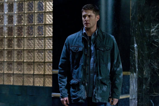 Supernatural S06E09: Clap Your Hands If You Believe