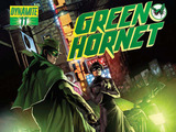 'Green Hornet' #11 written by Phil Hester