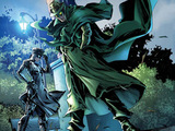 'Green Hornet' #11 written by Phil Hester