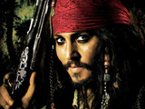 Jack Sparrow from Pirates Of The Caribbean