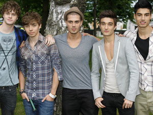 The+wanted+2011
