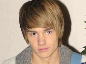 Liam Payne of One Direction