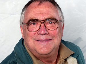 Bill Tarmey aka 'Jack Duckworth'
