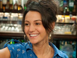 Tina McIntyre starts work in the pub
