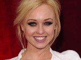 Jorgie Porter aka 'Theresa McQueen'