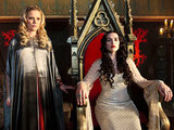Merlin S03E12: Morgause and Morgana