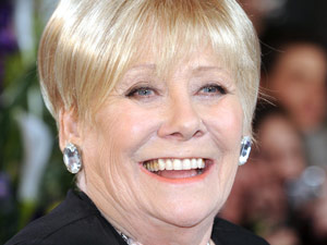 Liz Dawn aka 'Vera Duckworth'