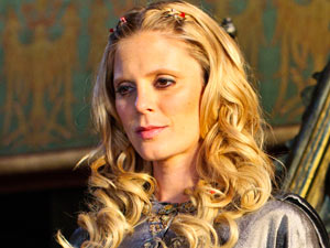 Merlin S03E12: Morgause