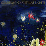Coldplay 'Christmas Lights'