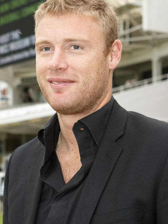 Andrew Flintoff Dead