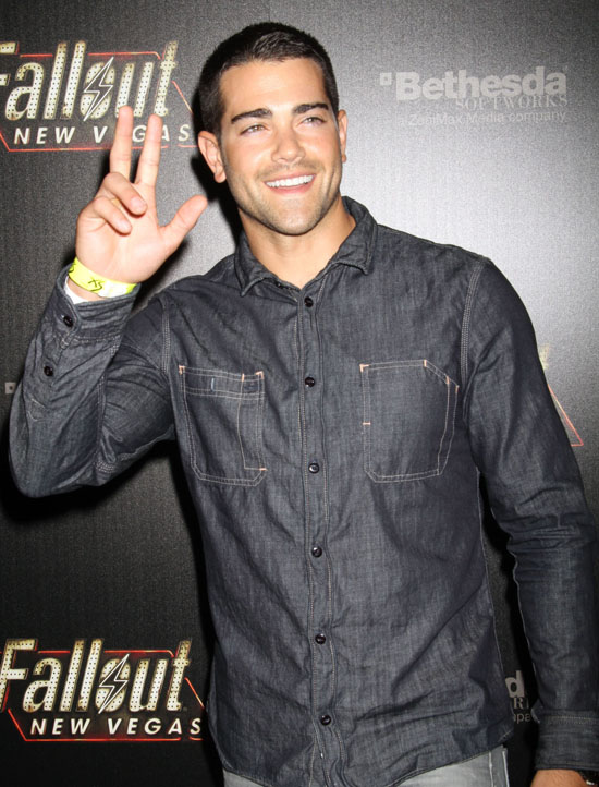 Jesse Metcalfe