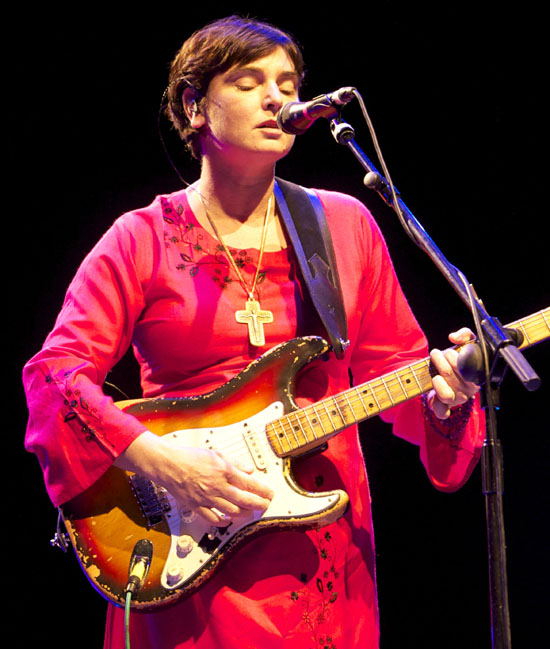 Sinéad O'Connor