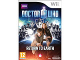 Gaming gifts - Doctor Who Return To Earth