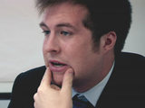 Stuart Baggs on The Apprentice