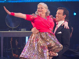 Strictly Week 10: Ann Widdecombe