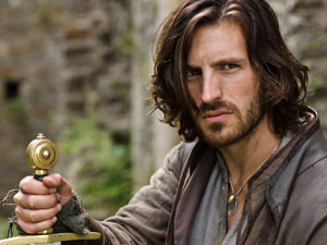 Merlin S03E13: Gwaine