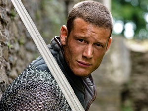 Merlin S03E13: Percival