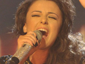 X Factor Week 9: Cher Lloyd