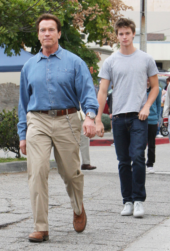 arnold schwarzenegger 2011 pics. arnold schwarzenegger 2011