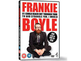 DVD Gift Guide: Frankie Boyle