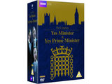 DVD Gift Guide: Yes Minister / Yes Prime Minister