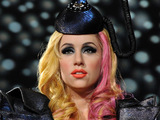 Waxwork of Lady GaGa