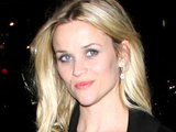 Reese Witherspoon outside The Ed Sullivan Theater for 'The Late Show with David Letterman'