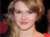 Melissa Sunfield aka 'Lucy Beale'