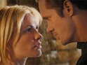 Eric and Sookie in True Blood