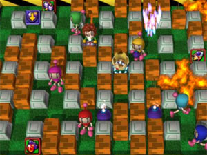 Bomberman Battlefest