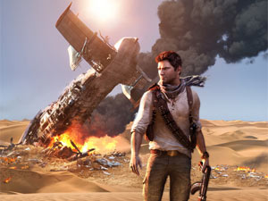 Uncharted 3: Drake's Deception