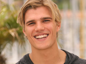 Chris Zylka Underwear