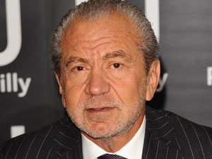 Lord Alan Sugar