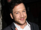 Matt Cardle at The X Factor Wrap Party, Studio Valbonne