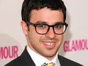 Simon Bird describes James Buckley's baby son as "the cutest thing" he has ever seen.