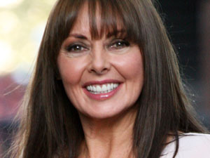 Carol Vorderman - The former 'Countdown' presenter will be 50 on Christmas Eve