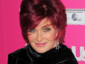 Sharon Osbourne