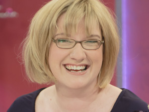 Comedian Sarah Millican