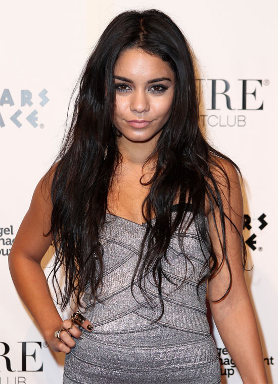 Vanessa Hudgens Birthday 2011. Vanessa Hudgens celebrating