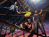 JLS 'Eyes Wide Shut'