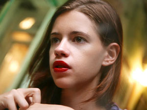 Kalki Koechlin in 'That Girl In Yellow Boots'