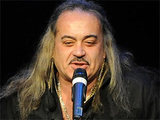 Ex-X Factor contestant Wagner Carillho performing at Pop Factory Live in Liverpool, England