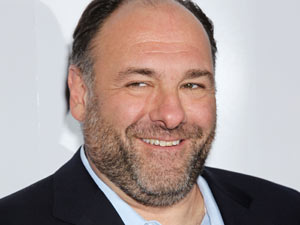 James Gandolfini