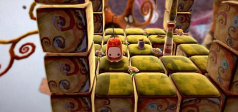 Gaming Review: ilomilo
