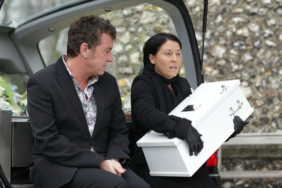 EastEnders: 4142: 2011-01-11
