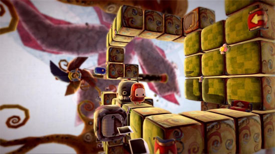 Gaming Review: ilomilo