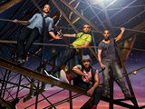 JLS feat Tinie Tempah 'Eyes Wide Shut'