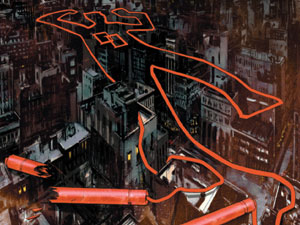 'Daredevil Reborn' teaser (Marvel)