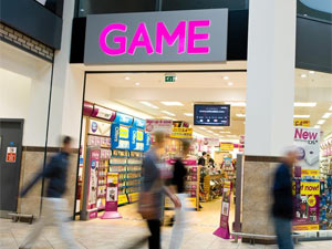 GAME store