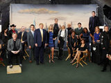 The cast of The Celebrity Apprentice season 4